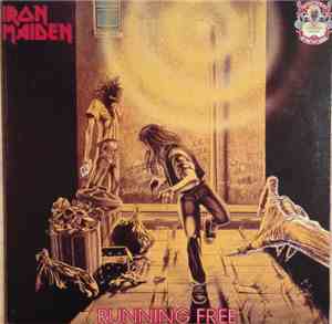 Iron Maiden - Running Free · Sanctuary