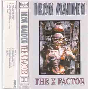 Iron Maiden - The X Factor