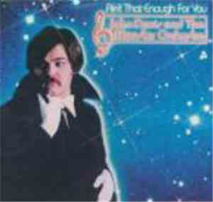 John Davis And The Monster Orchestra - Ain't That Enough For You