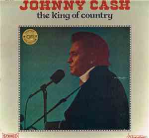 Johnny Cash - The King Of Country