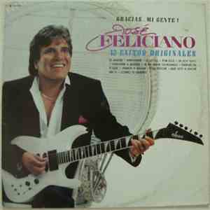José Feliciano - 12 Exitos Originales