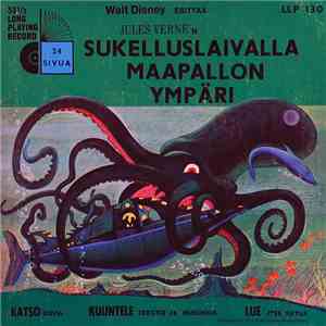 Jukka Kuoppamäki, Jules Verne  - Sukelluslaivalla Maapallon Ympäri