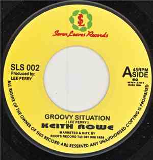 Keith Rowe  - Groovy Situation