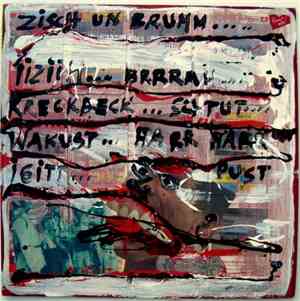 Kommissar Hjuler / Mama Baer / Frank Rowenta - Brotkatze