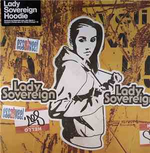 Lady Sovereign - Hoodie