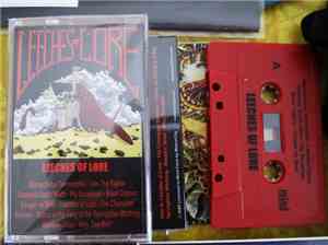 Leeches Of Lore - Leeches Of Lore