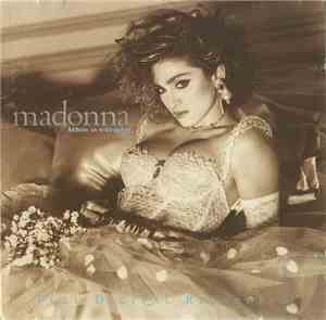 Madonna - Like A Virgin