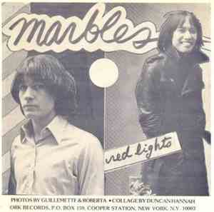 Marbles  - Red Lights
