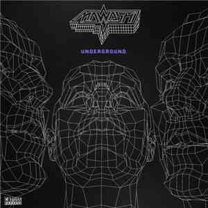 Mawashi - U.N.D.E.R.G.R.O.U.N.D.