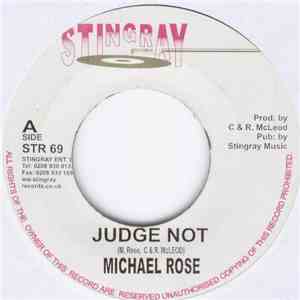 Michael Rose - Judge Not