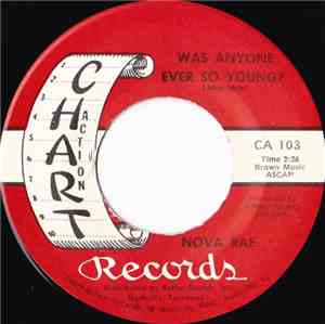 Nova Rae - Was Anyone Ever So Young?