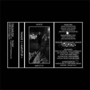 Nuage  - Kaputt-EP