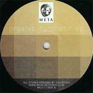 Oliver Ho - Organic Synthetic EP