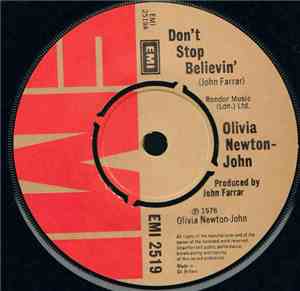 Olivia Newton-John - Don't Stop Believin'