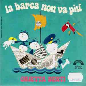 Orietta Berti - La Barca Non Va Più