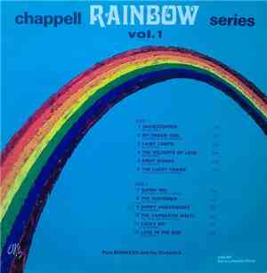 Paul Bonneau And His Orchestra - Chappell Rainbow Series Vol. 1