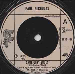 Paul Nicholas - Shufflin' Shoes
