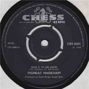 Pigmeat Markham - Sock It To 'Em Judge