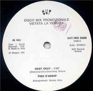 Pino D'Angio' - Okay Okay