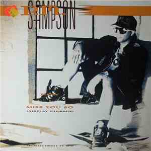 P.M. Sampson - How I Miss You So