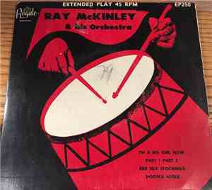Ray McKinley And His Orchestra - Ray McKinley & His Orchestra