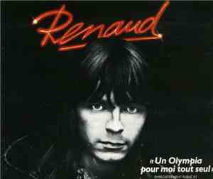 Renaud - Un Olympia Pour Moi Tout Seul