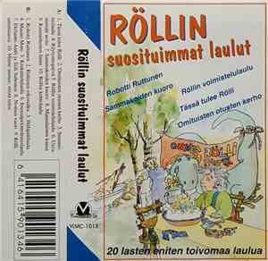 Rölli - Röllin Suosituimmat Laulut