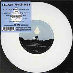 Secret Machines - All At Once (It's Not Important)