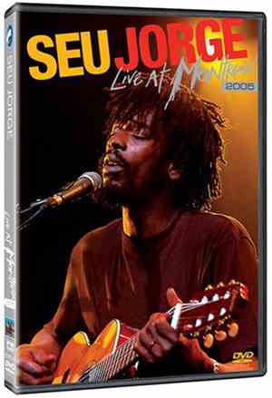 Seu Jorge - Live At Montreux 2005