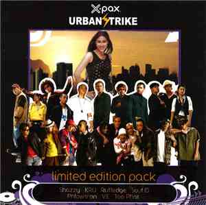 Shazzy , KRU , Ruffedge, Soul ID , Phlowtron, V.E., Too Phat, Ella  - X-Pax ...