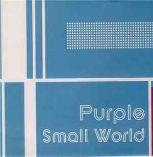 Small World  - Purple