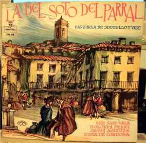 Soutullo Y Vert, Luis Sagi-Vela, Dolores Perez, Jesus Aguirre, Luisa de Cor ...