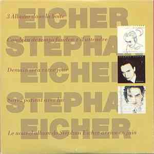 Stephan Eicher - 3 Albums Dans La Boite