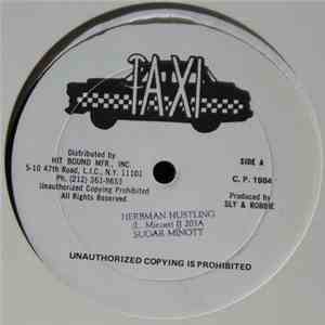 Sugar Minott - Herbman Hustling