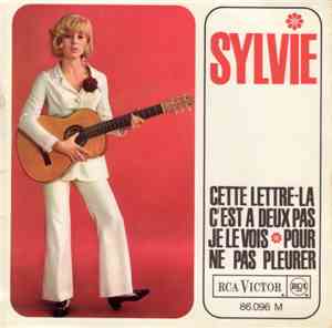Sylvie Vartan - Cette Lettre-La
