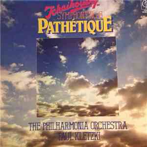 Tchaikovsky, The Philharmonia Orchestra, Paul Kletzki - Symphony No. 6 Path ...