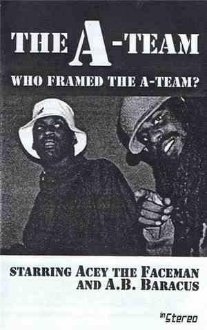The A-Team  - Who Framed The A-Team?
