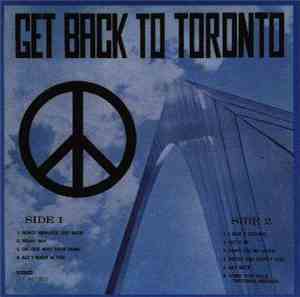 The Beatles - Get Back To Toronto