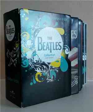 The Beatles - The Beatles Collection Live Concerts
