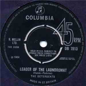 The Detergents - Leader Of The Laundromat