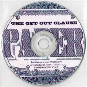 The Get Out Clause - Paper