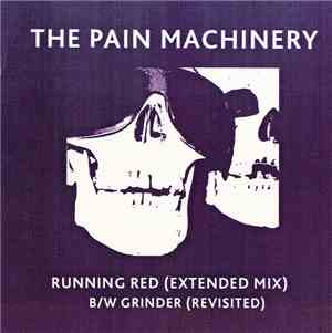 The Pain Machinery - Running Red - Limited Edition