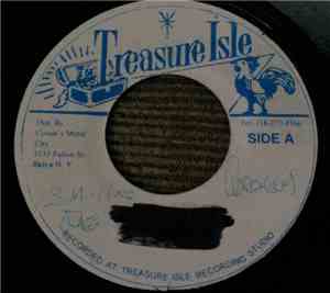 The Paragons, Alton Ellis - Only a Smile / Dance Crasher