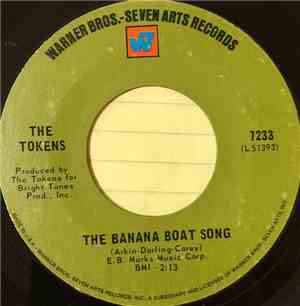 The Tokens - The Banana Boat Song