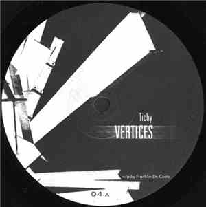 Tichy / Christian Borée - Vertices / Quest For Certainty