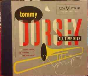 Tommy Dorsey With Frank Sinatra, Jo Stafford And The Pied Pipers - All Time ...