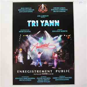 Tri Yann - Anniverscène
