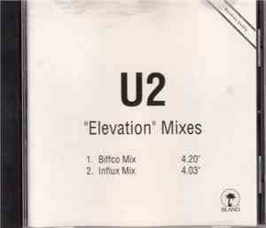 U2 - Elevation (Mixes)