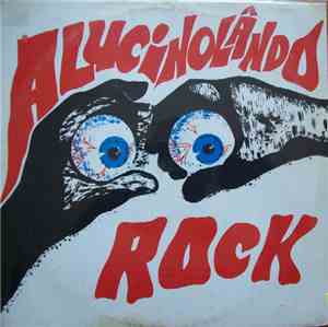 Various - Alucinolando Rock