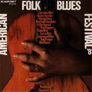 Various - American Folk Blues Festival '81